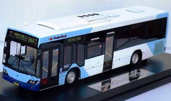 OZBUS 11001A Punchbowl Scania K230UB Custom CB60 Evo II